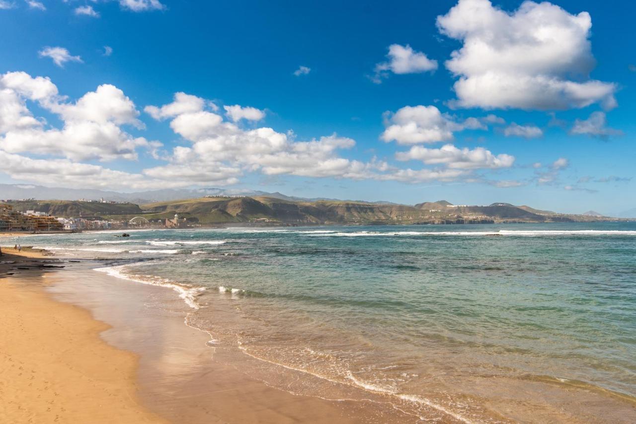 Home2Book Sweet&Comfy Apartment Las Canteras Λας Πάλμας ντε Γκραν Κανάρια Εξωτερικό φωτογραφία