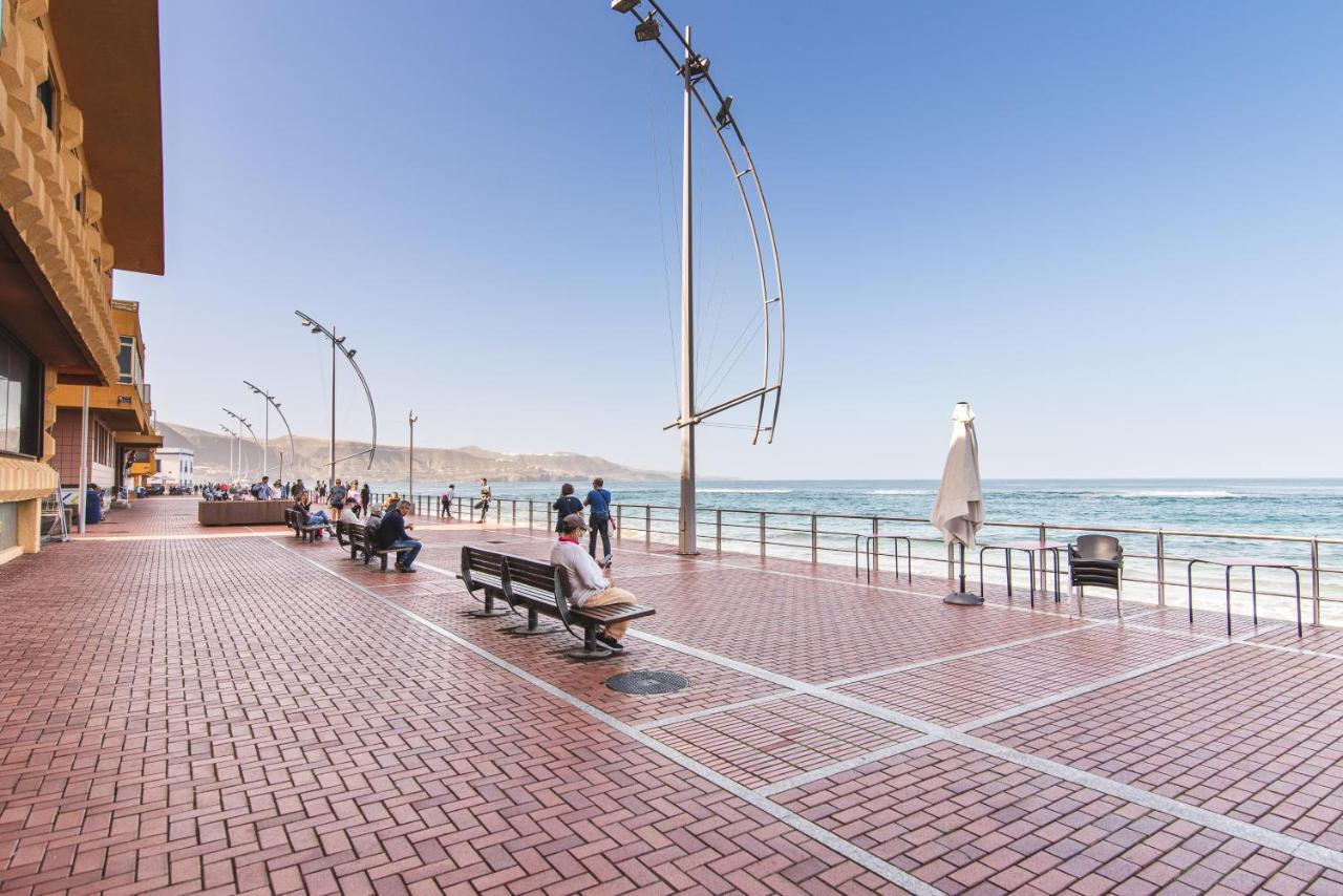 Home2Book Sweet&Comfy Apartment Las Canteras Λας Πάλμας ντε Γκραν Κανάρια Εξωτερικό φωτογραφία