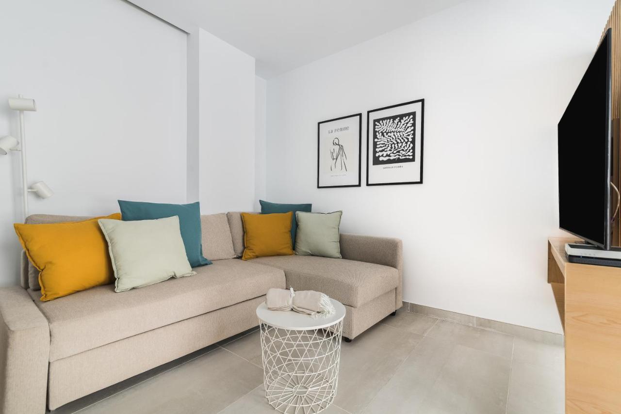 Home2Book Sweet&Comfy Apartment Las Canteras Λας Πάλμας ντε Γκραν Κανάρια Εξωτερικό φωτογραφία