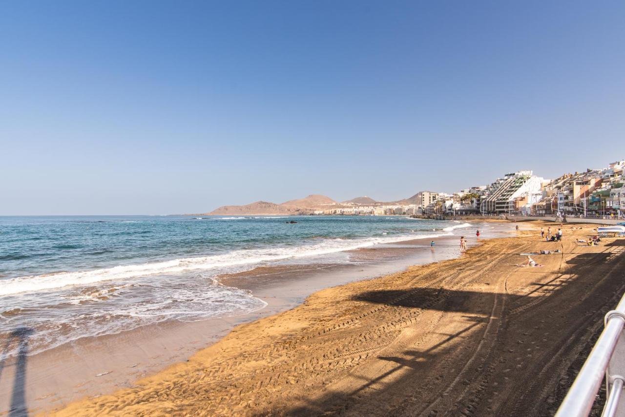 Home2Book Sweet&Comfy Apartment Las Canteras Λας Πάλμας ντε Γκραν Κανάρια Εξωτερικό φωτογραφία
