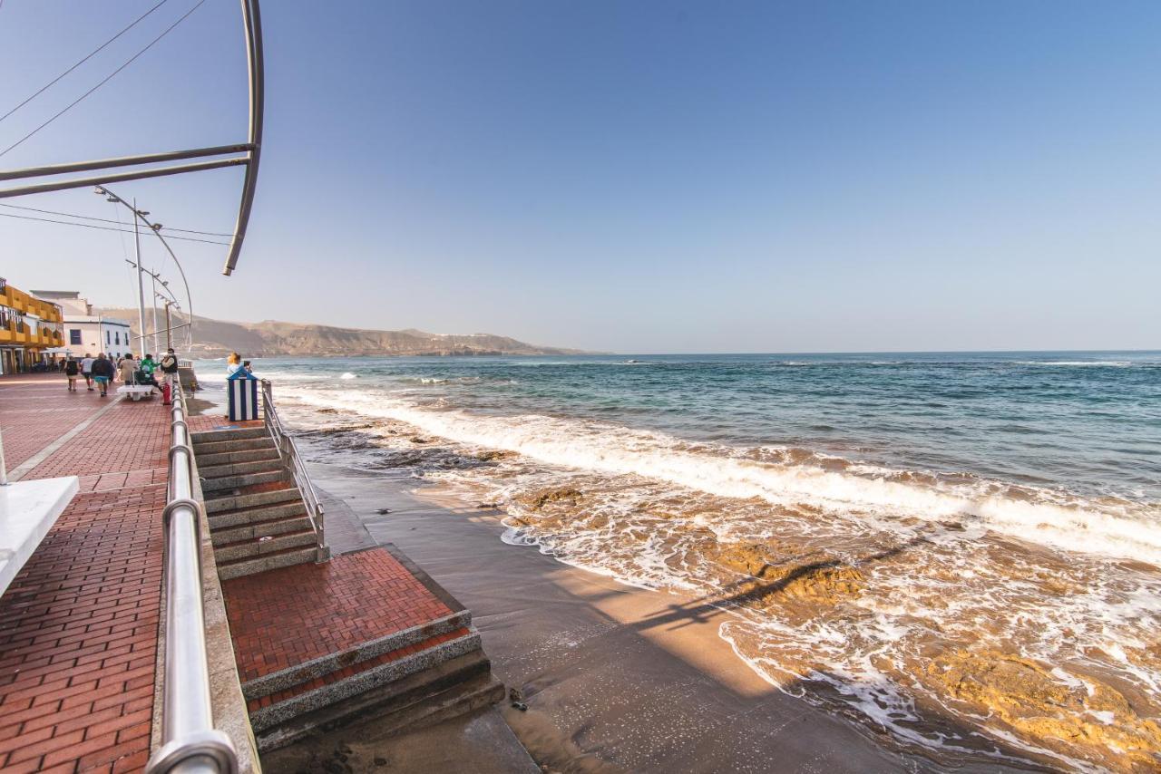 Home2Book Sweet&Comfy Apartment Las Canteras Λας Πάλμας ντε Γκραν Κανάρια Εξωτερικό φωτογραφία