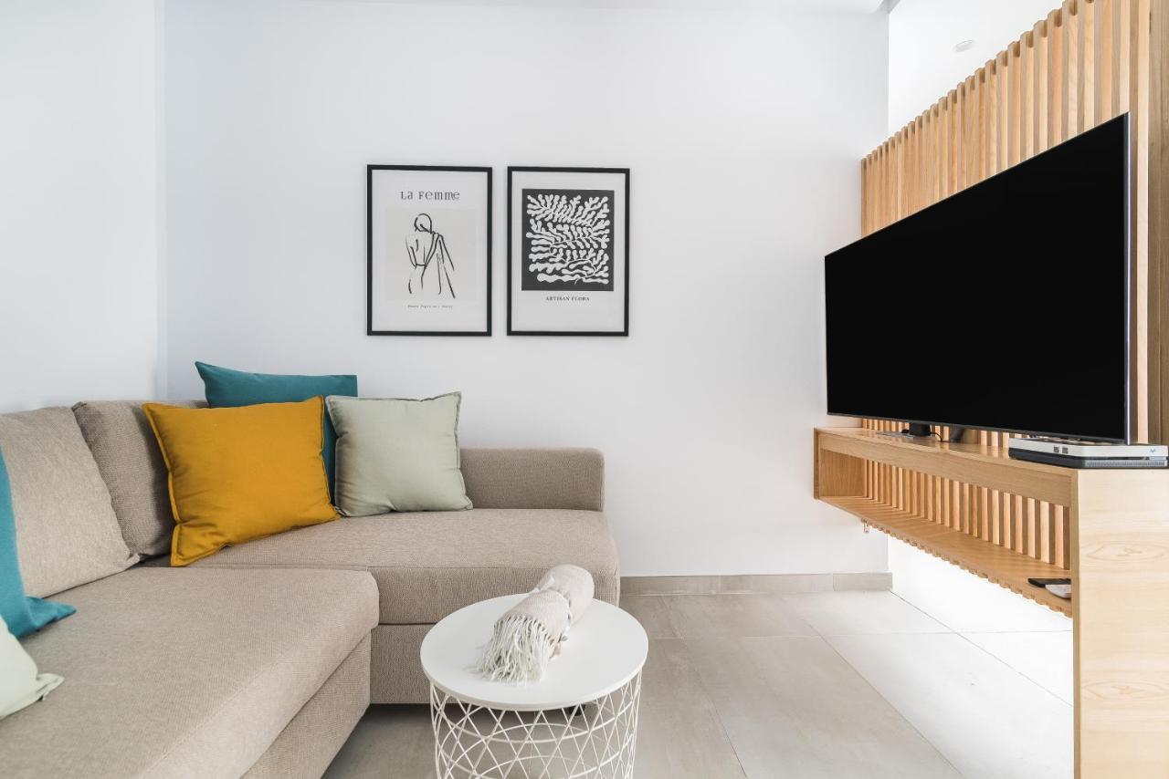 Home2Book Sweet&Comfy Apartment Las Canteras Λας Πάλμας ντε Γκραν Κανάρια Εξωτερικό φωτογραφία
